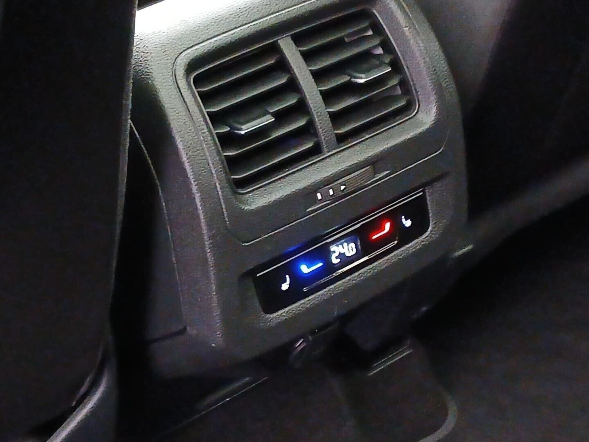 Volkswagen Touran Highline