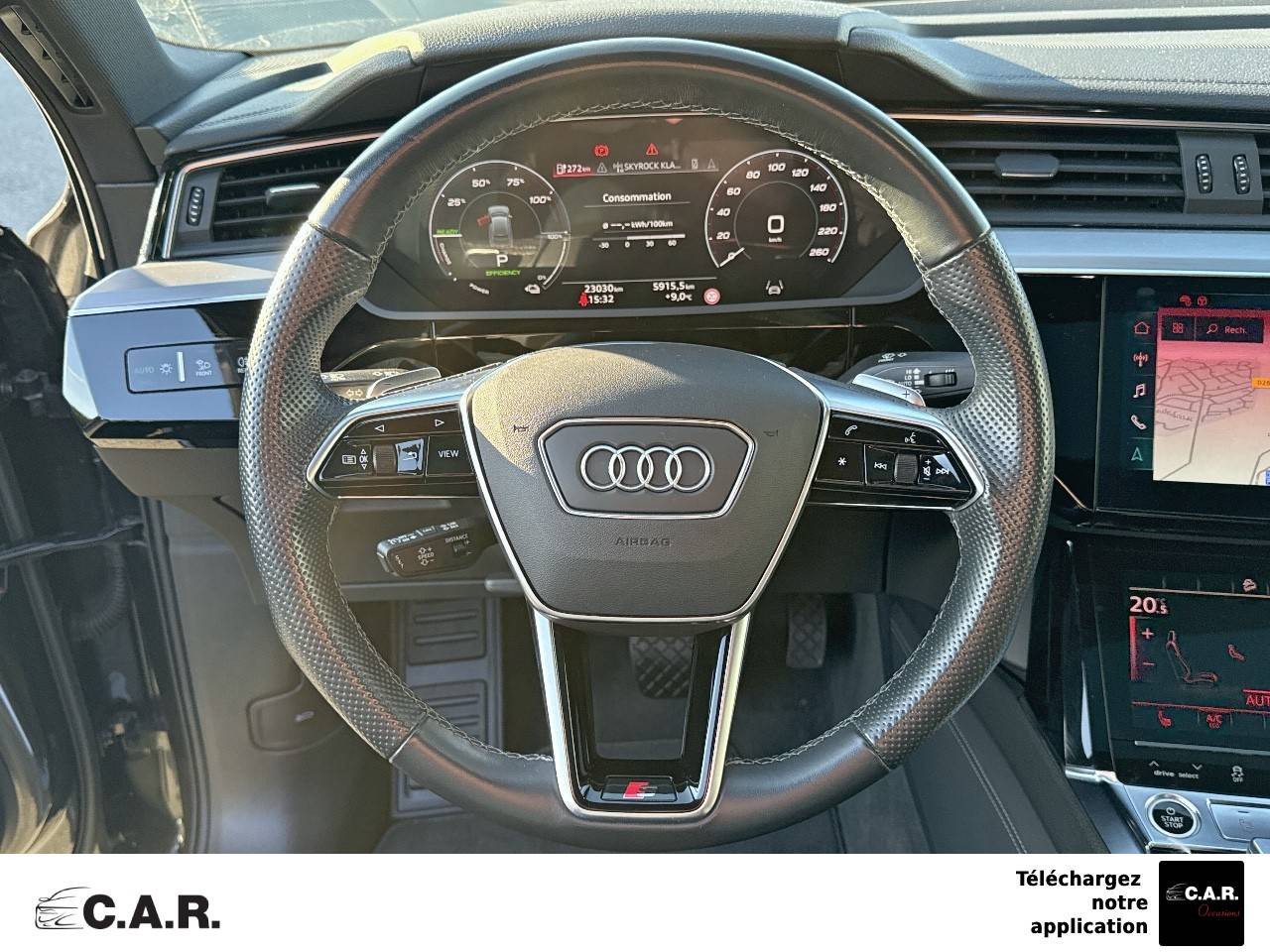 Audi e-tron Sportback