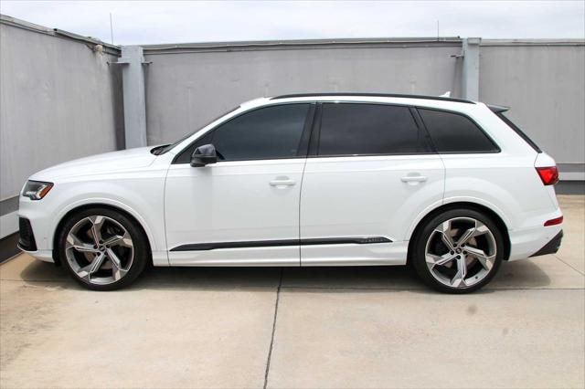 Used 2024 Audi SQ7 Prestige with VIN WA1VWBF72RD002465 for sale in Sugar Land, TX
