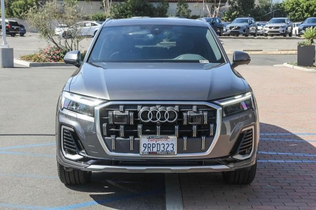 Used 2025 Audi Q7 Premium with VIN WA1ACBF73SD016937 for sale in Mission Viejo, CA