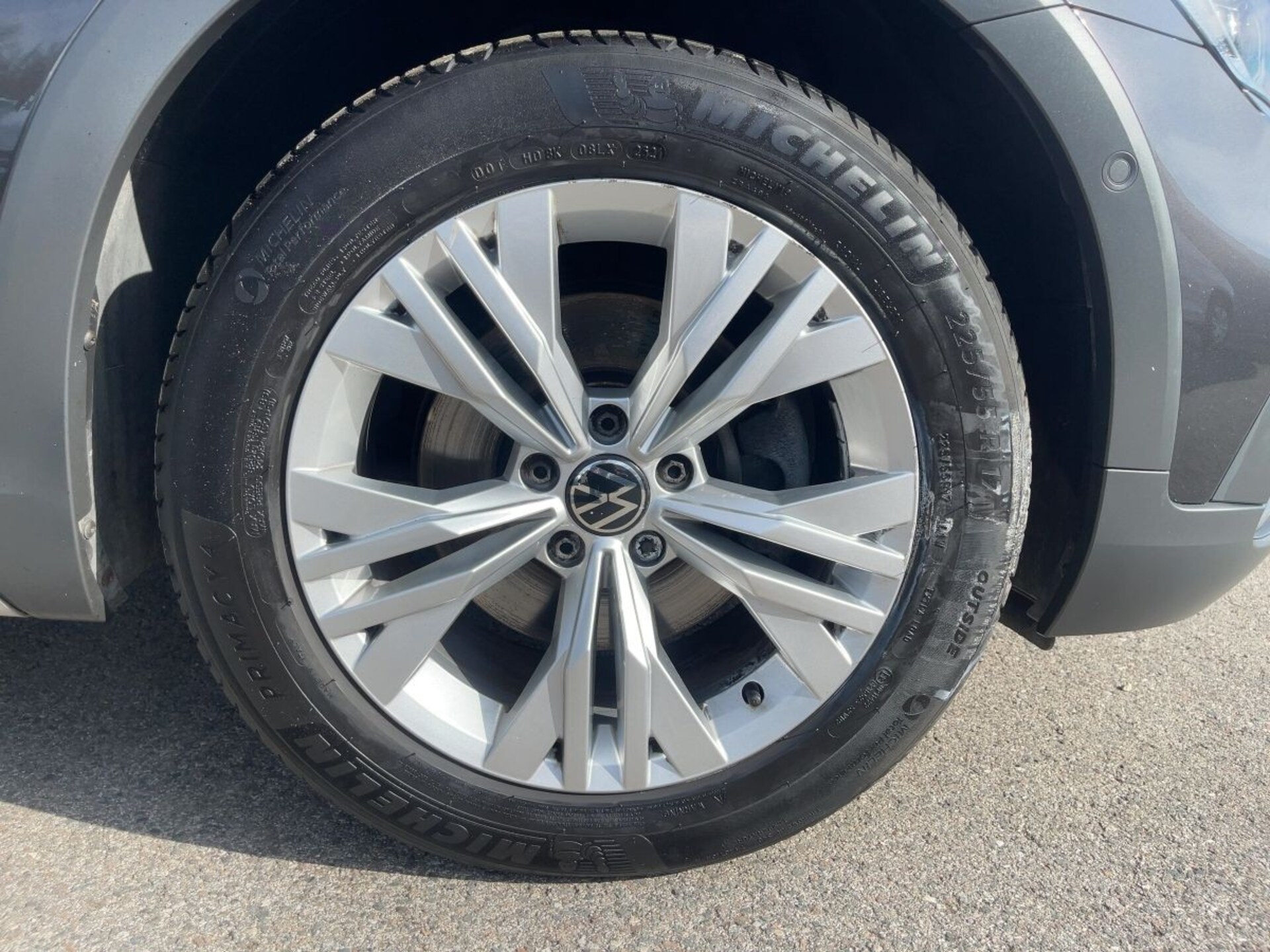 Volkswagen Passat Variant Alltrack