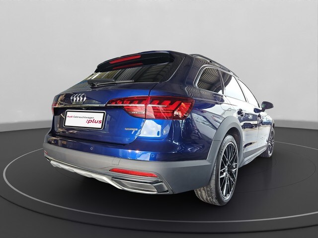 Image about Audi A4 allroad quattro 40 TDI quattro S tronic