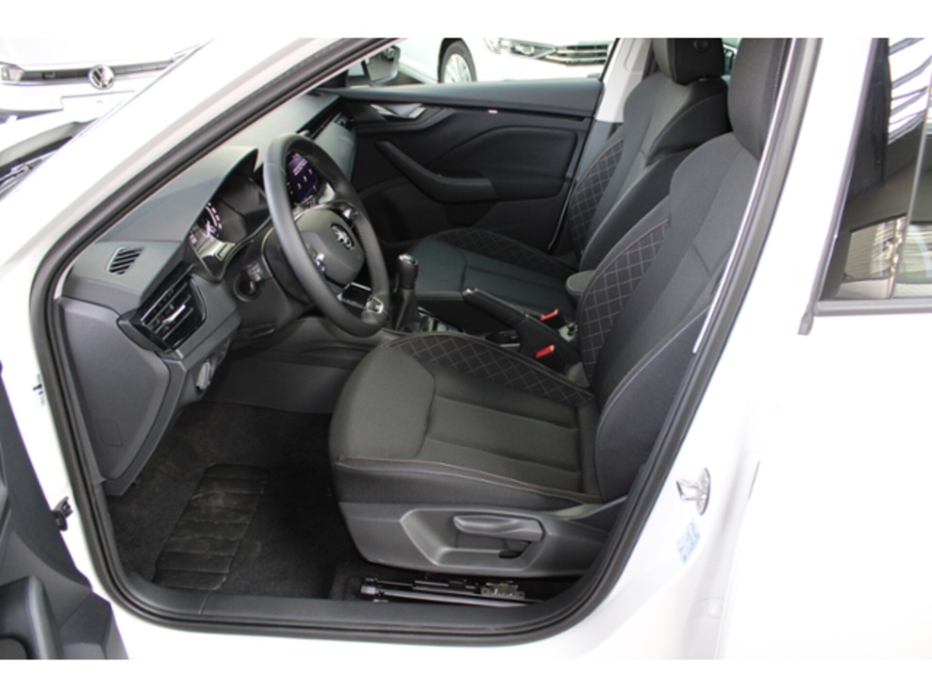 Skoda Kamiq Ambition
