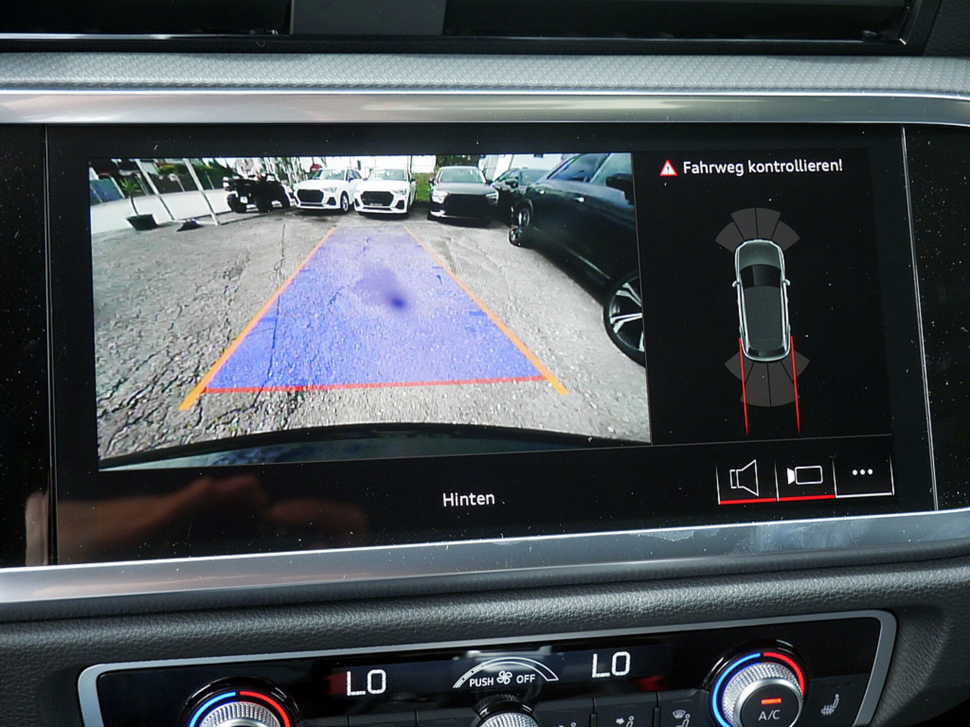 Audi Q3 SUV S line