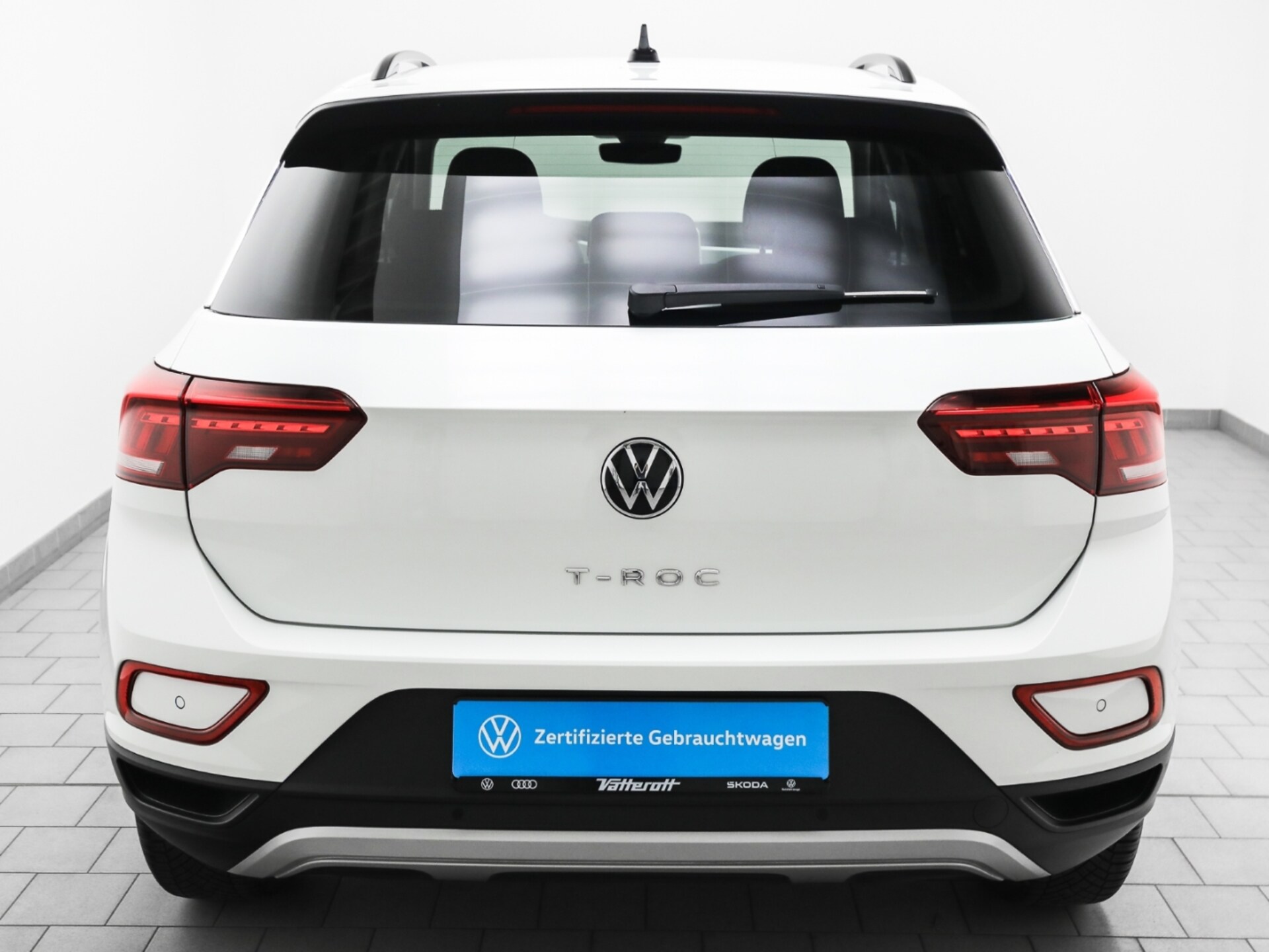 Volkswagen T-Roc Life