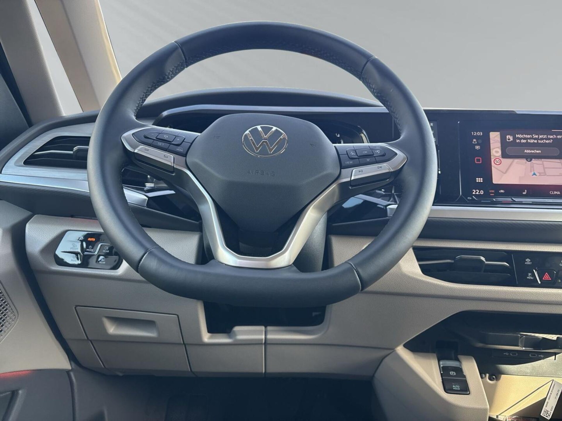 Volkswagen Multivan Life