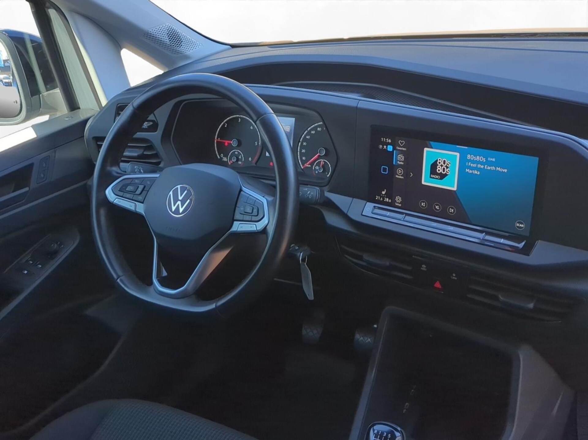 Volkswagen Caddy Maxi Cargo EcoProfi