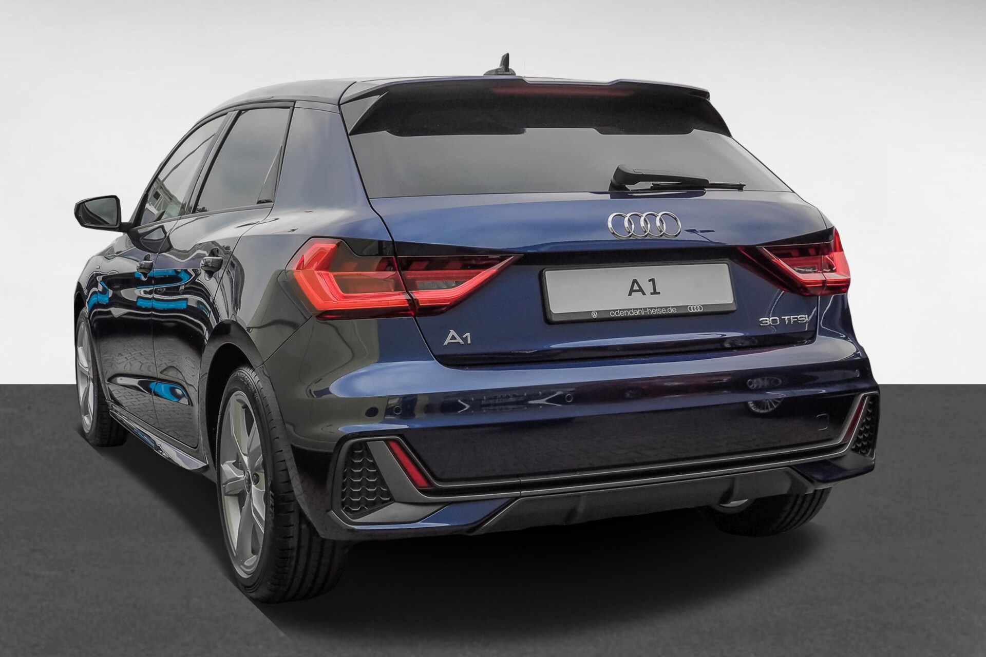 Audi A1 Sportback S line