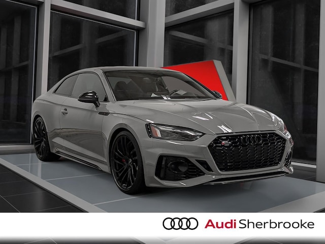 2021 Audi RS5 Coupé