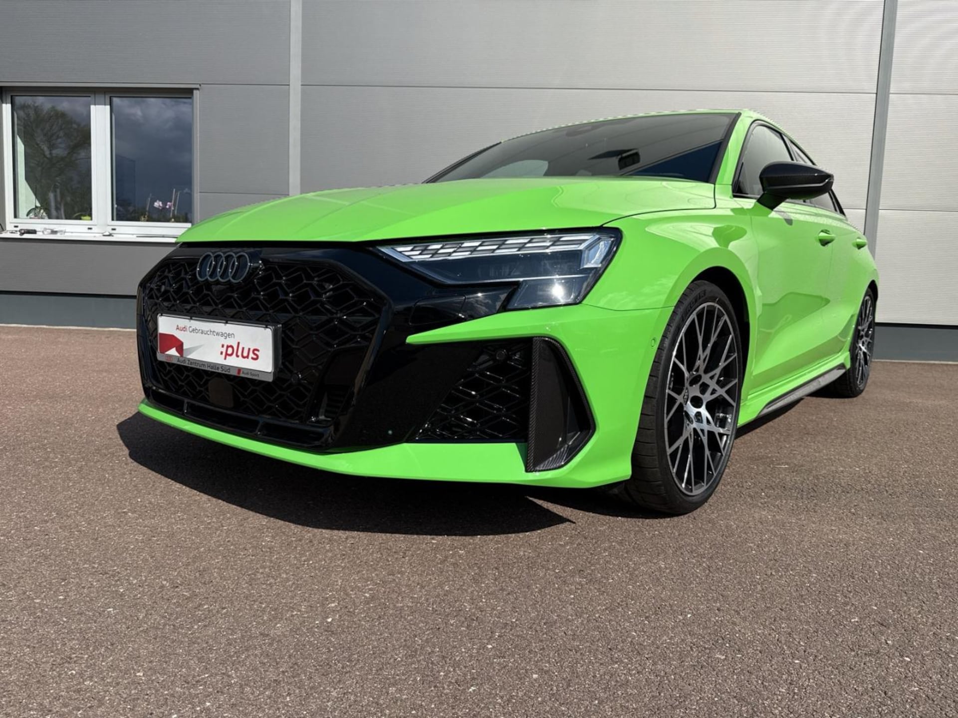 Audi RS 3 Sportback