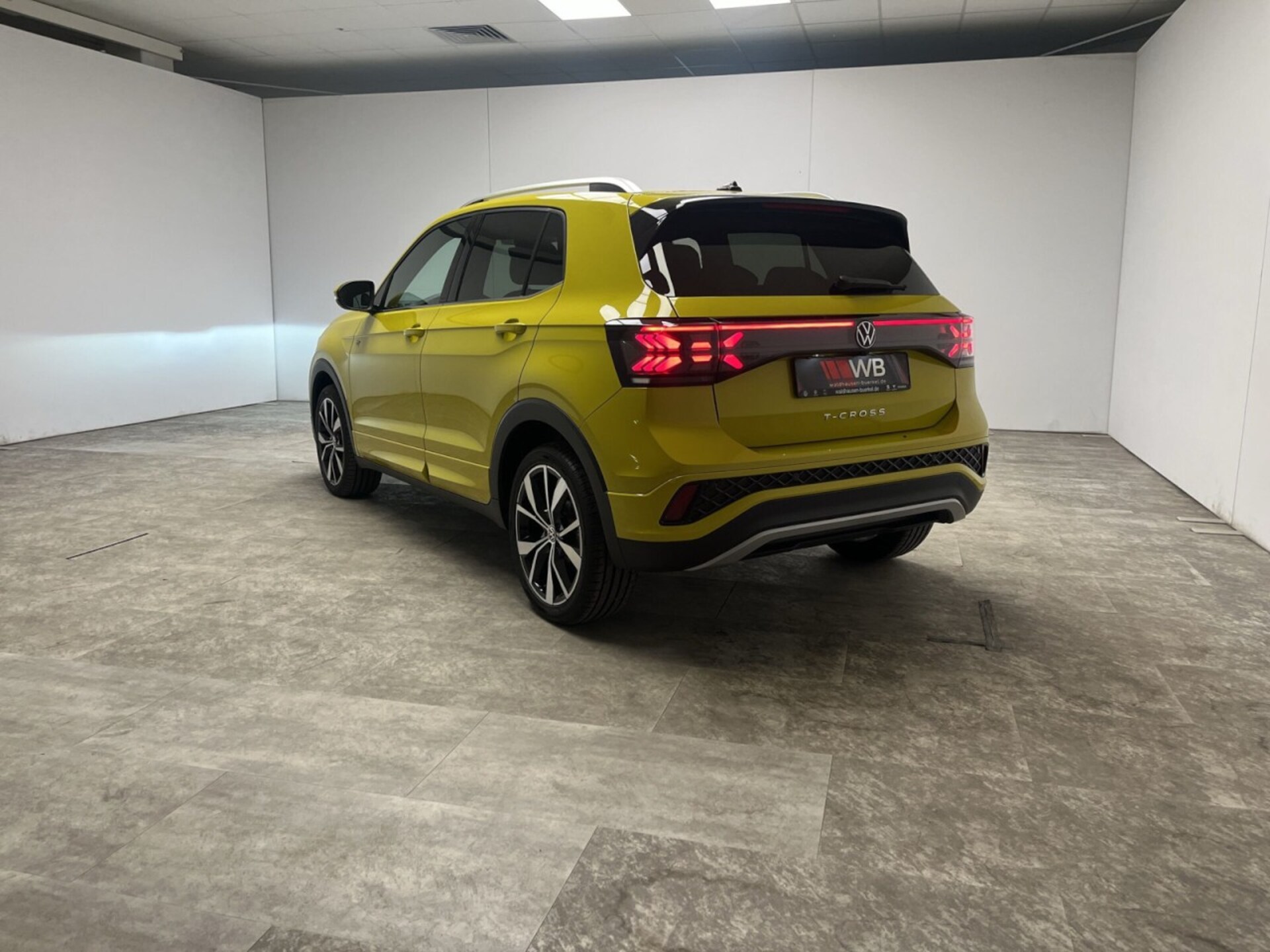 Volkswagen T-Cross R-Line