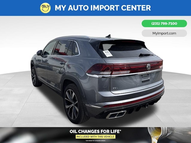 2025 Volkswagen Atlas Cross Sport