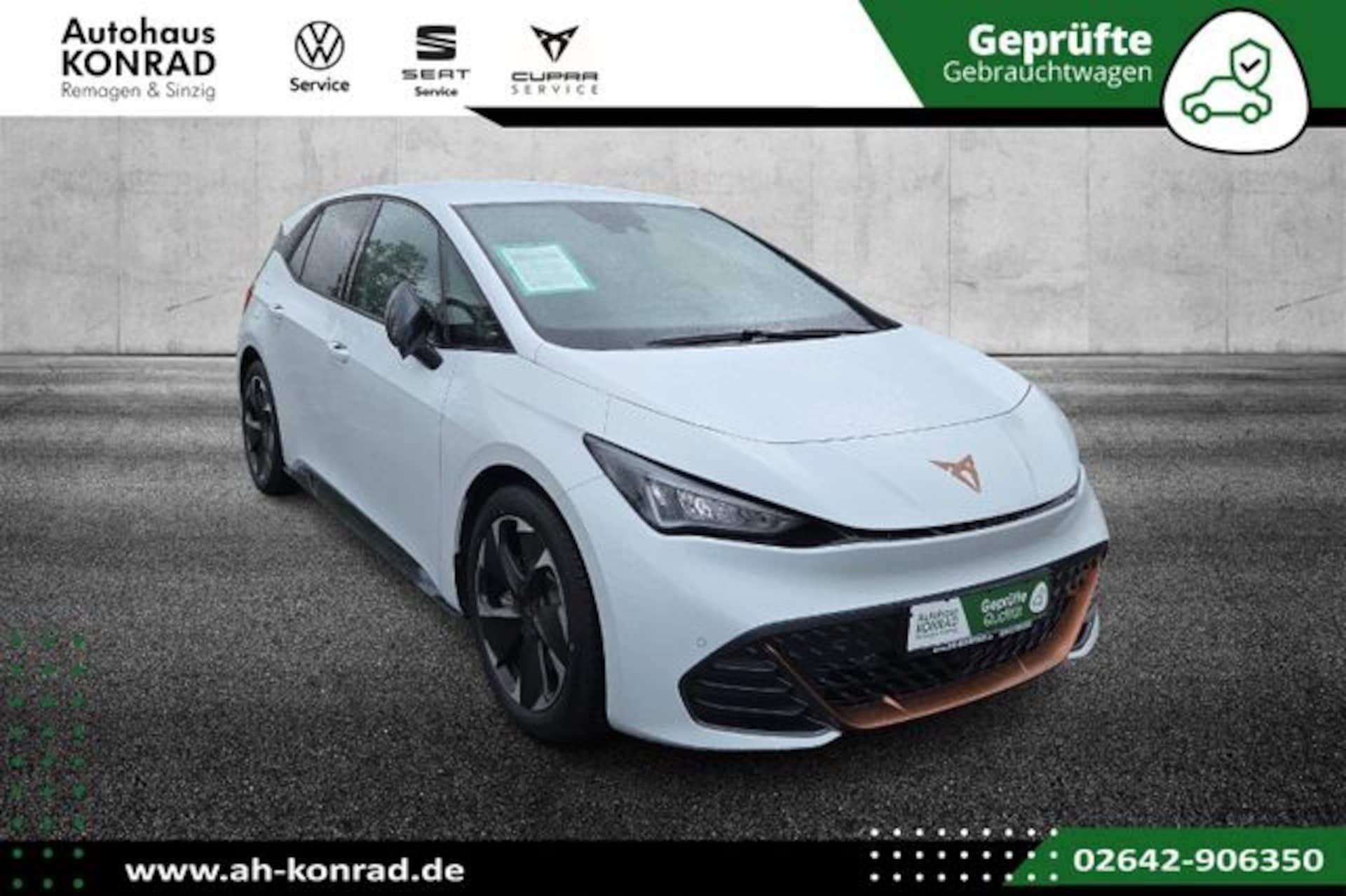 CUPRA Born