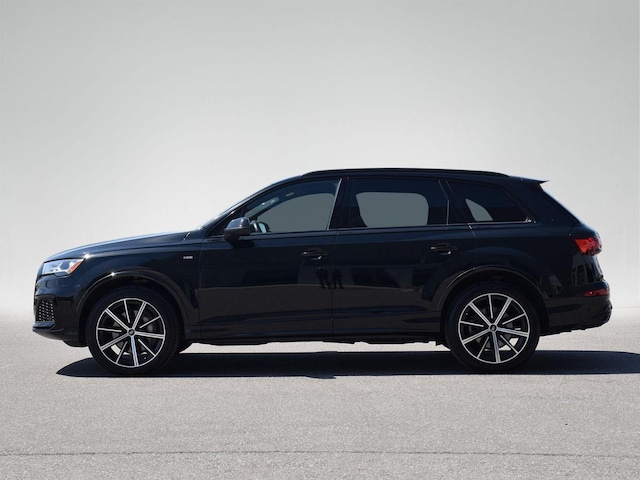 2022 Audi Q7