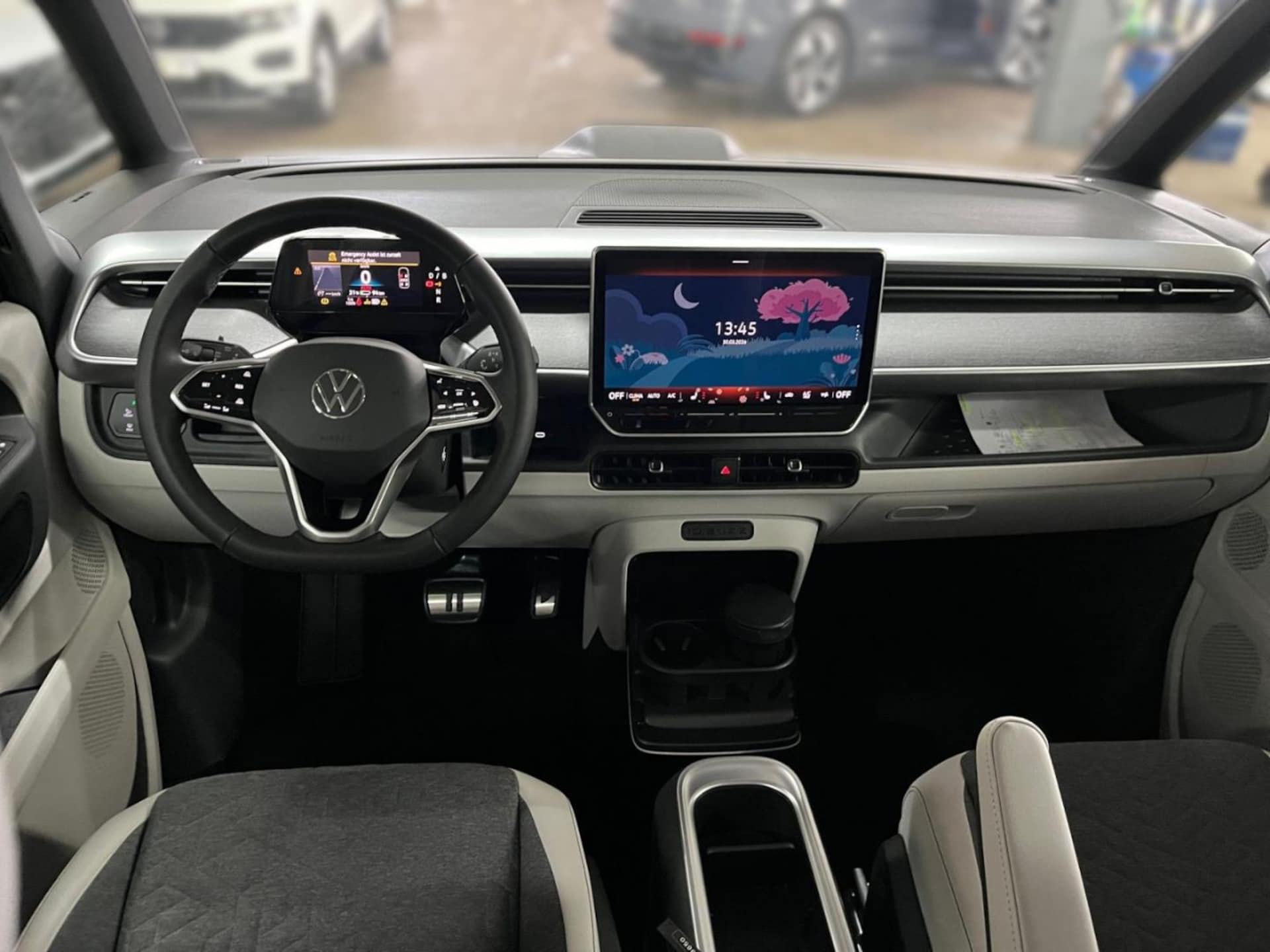 Volkswagen ID. Buzz Pro
