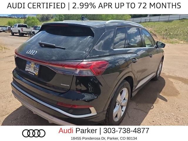 2024 Audi Q4 e-tron