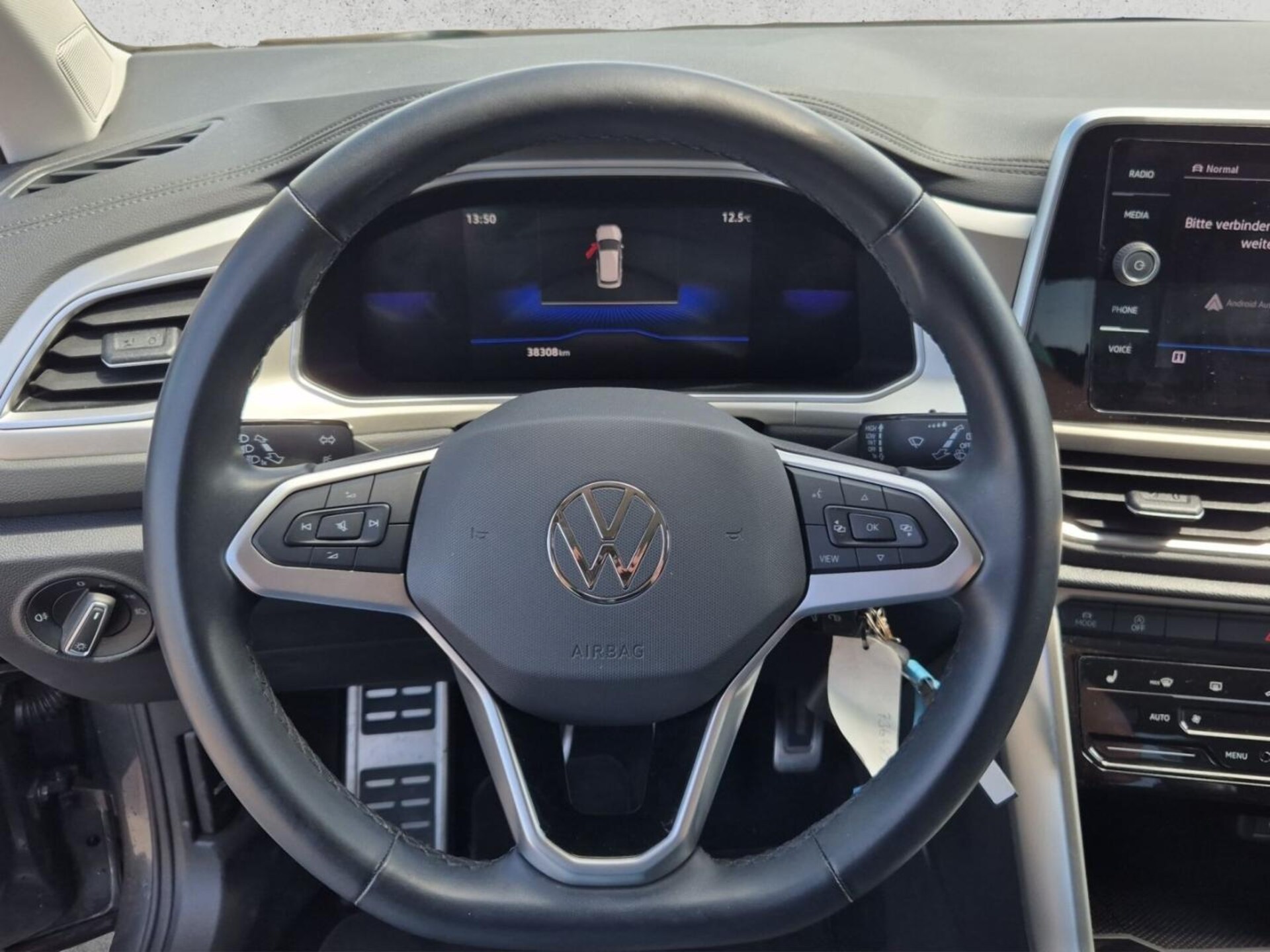 Volkswagen T-Roc MOVE