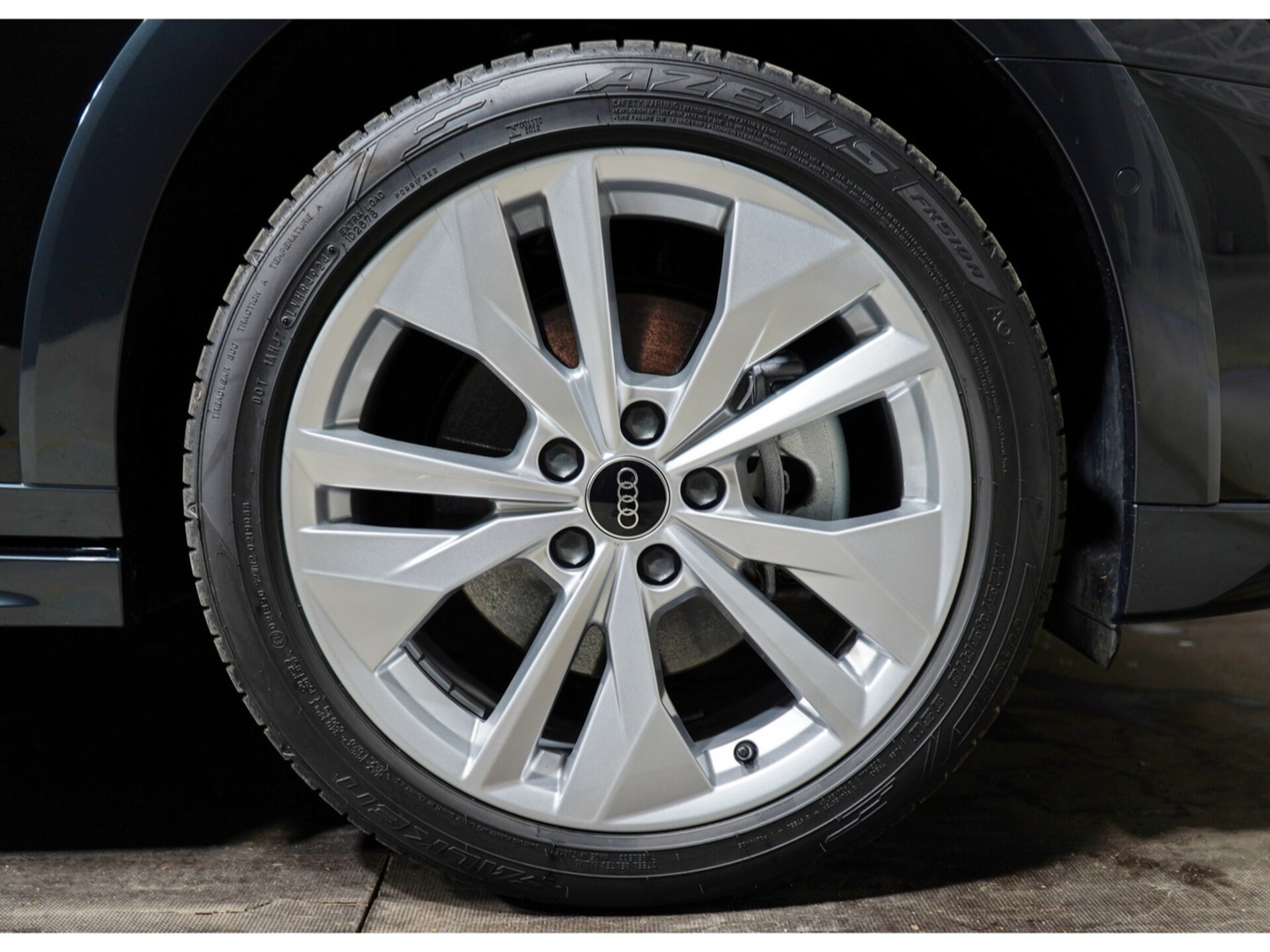 Audi A3 allstreet TFSI e