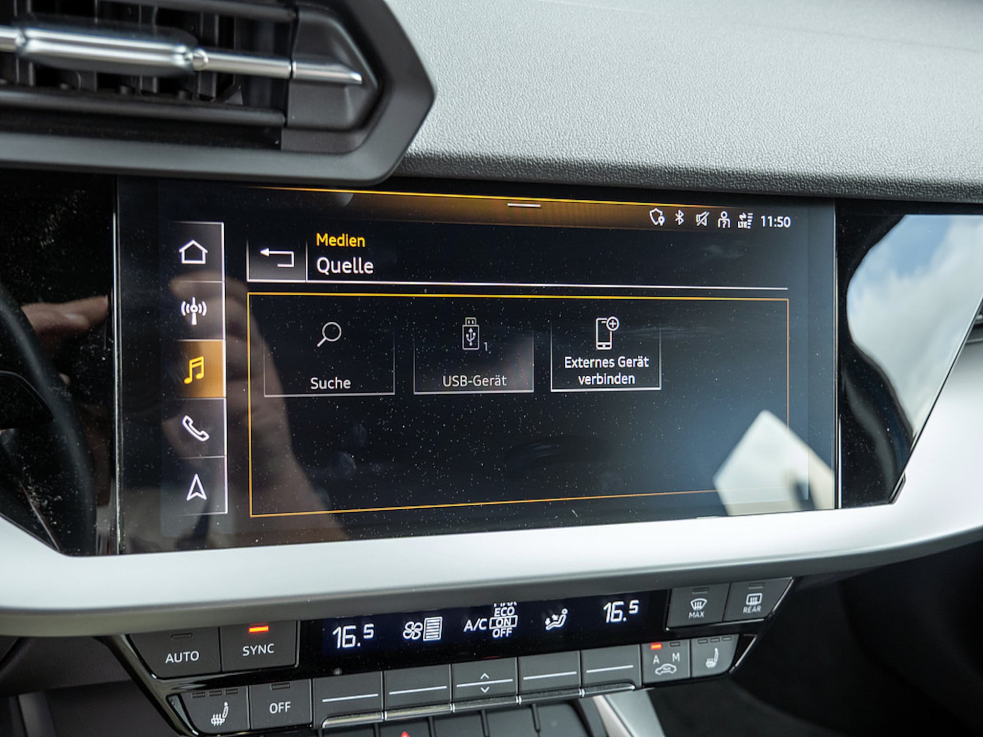 Audi A3 Sportback Advanced