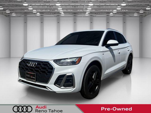 2022 Audi Q5 55 e Premium's photo