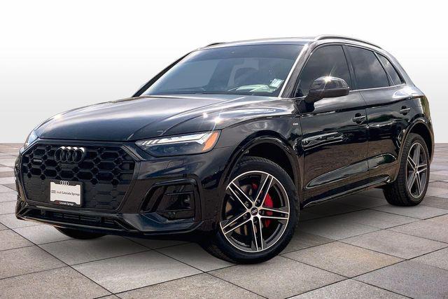 2024 Audi Q5 55 e Prestige's photo