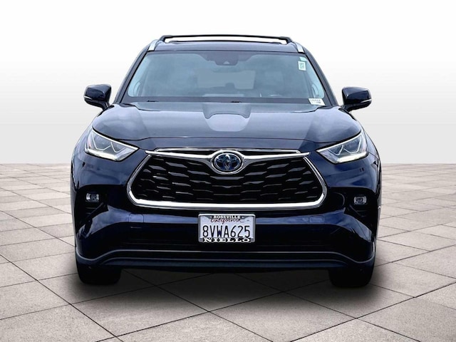 2021 Toyota Highlander