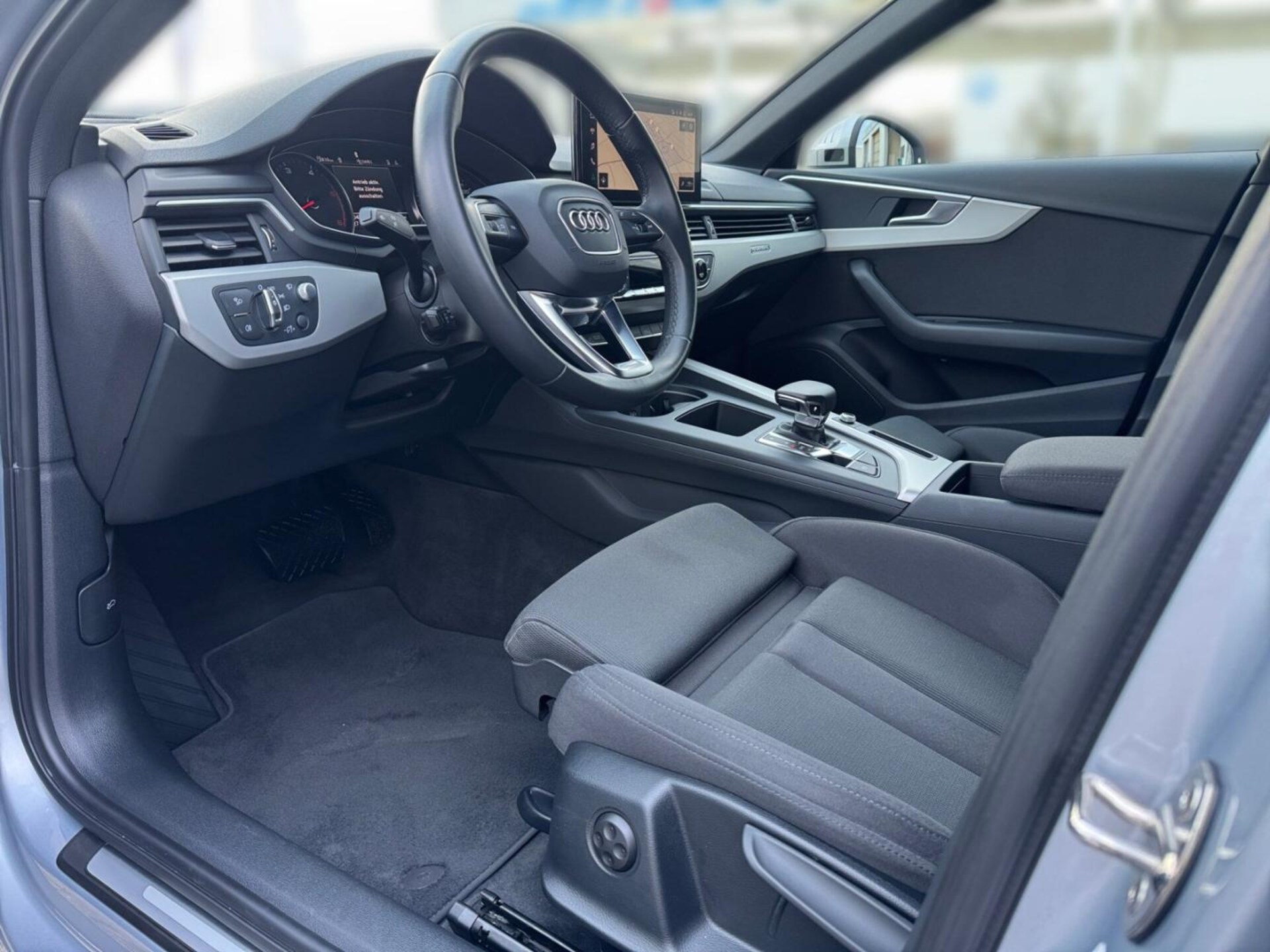 Audi A4 Avant Advanced