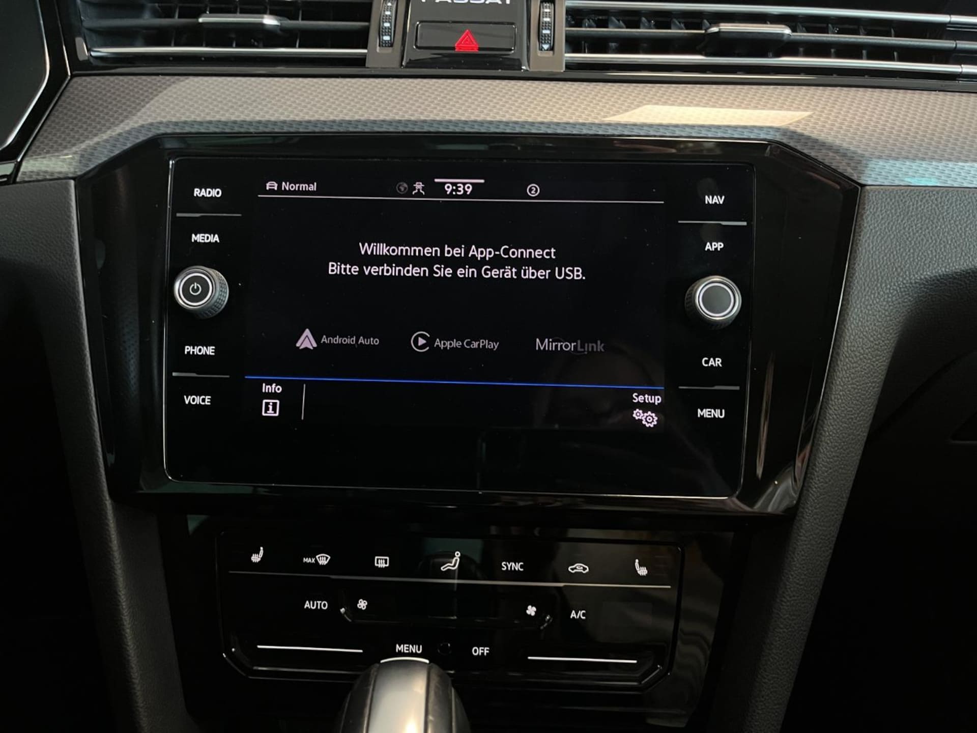 Volkswagen Passat Variant Alltrack
