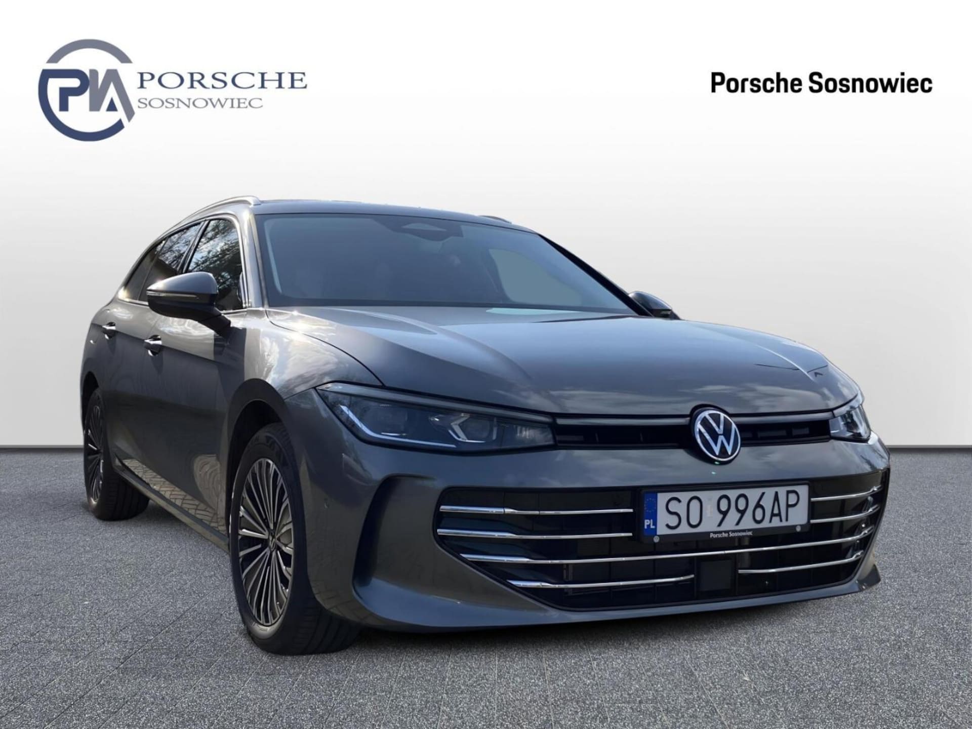 Volkswagen Passat Elegance