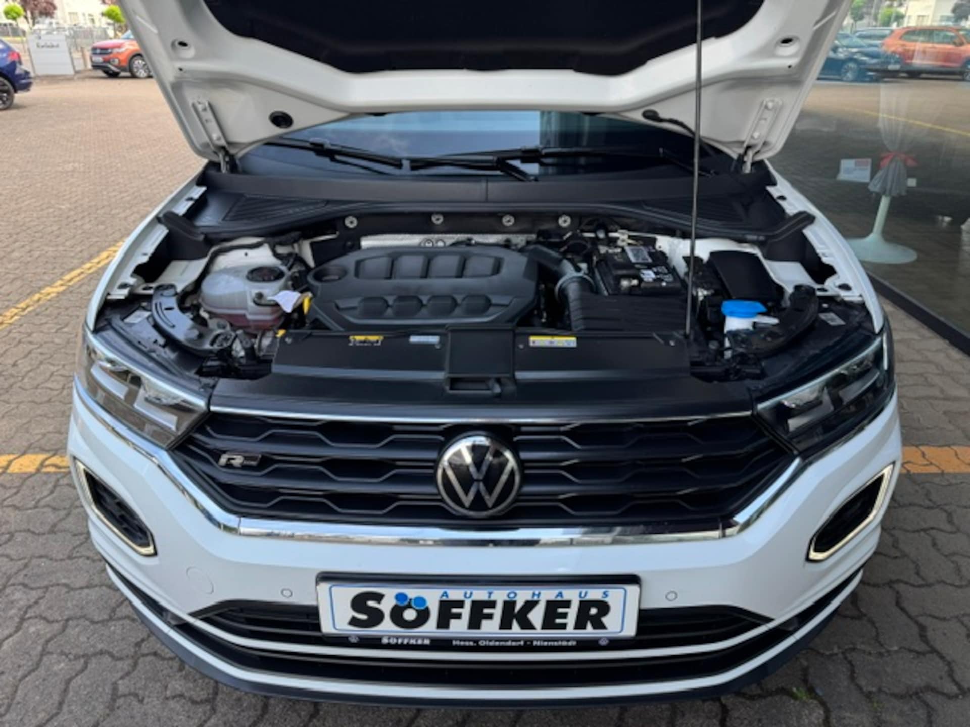Volkswagen T-Roc Sport