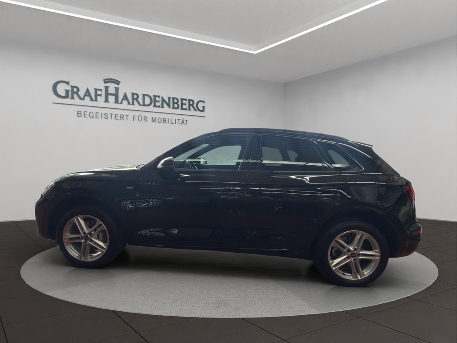 Audi Q5 TFSI e S line