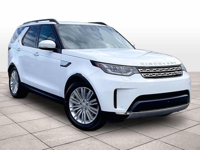 2018 Land Rover Discovery