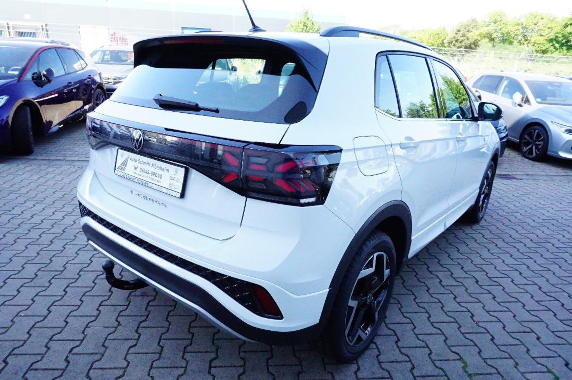 Volkswagen T-Cross R-Line