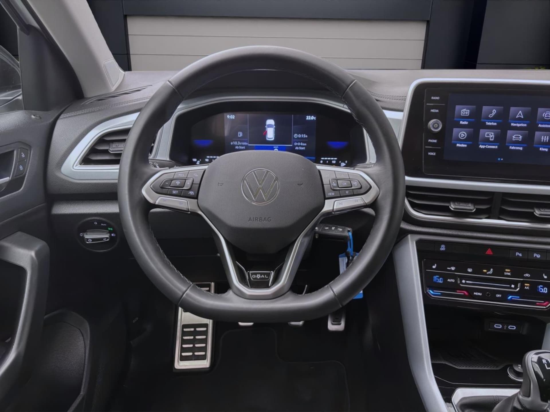 Volkswagen T-Roc Life