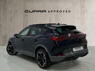 CUPRA Formentor 2.0 TSI 4Drive DSG 140 kW (190 CV) — photo 2
