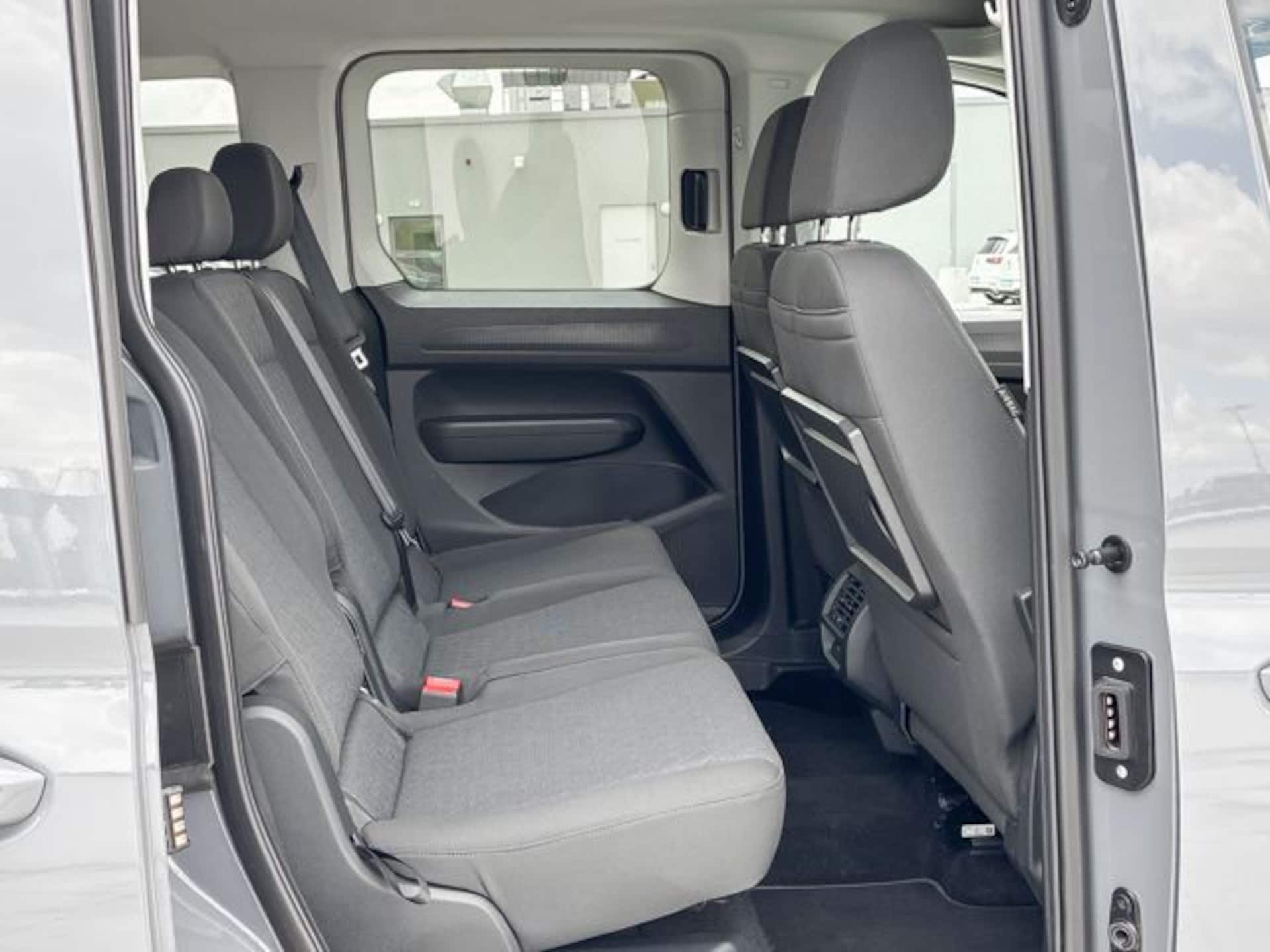 Volkswagen Caddy Life