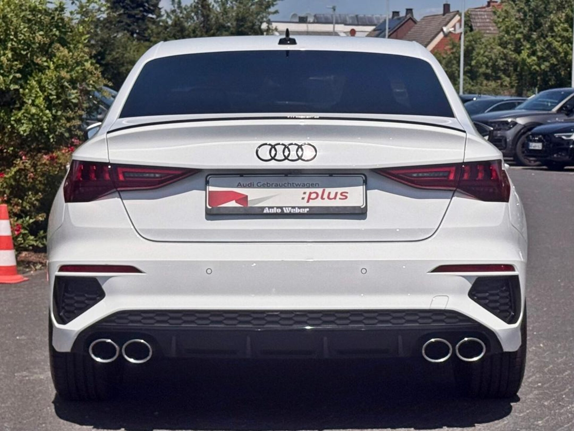 Audi S3 Limousine