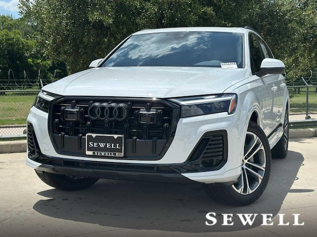 2026 Audi Q7