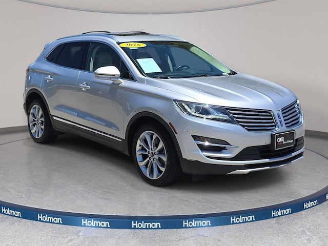 2016 Lincoln MKC