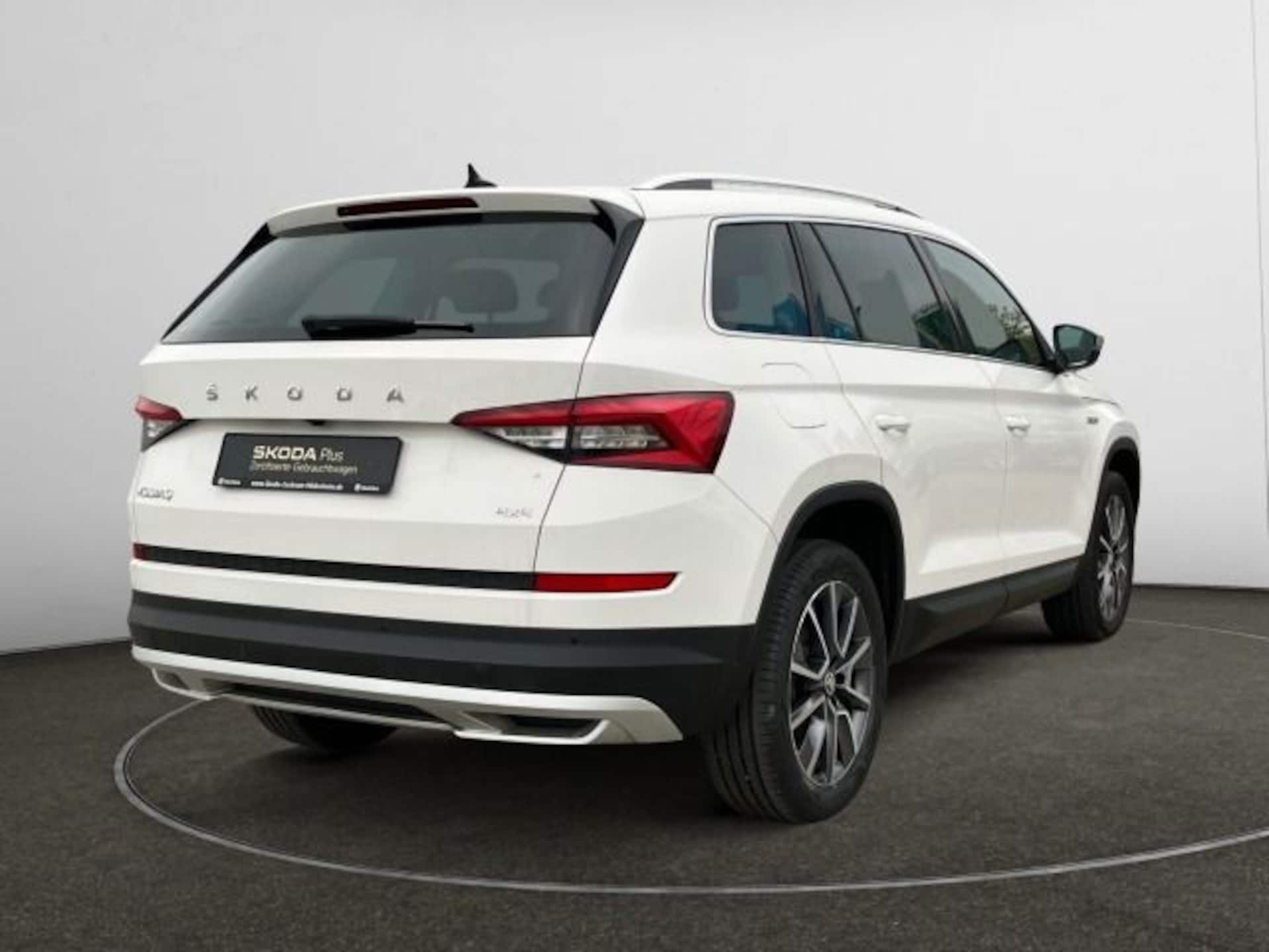 Skoda Kodiaq Scout