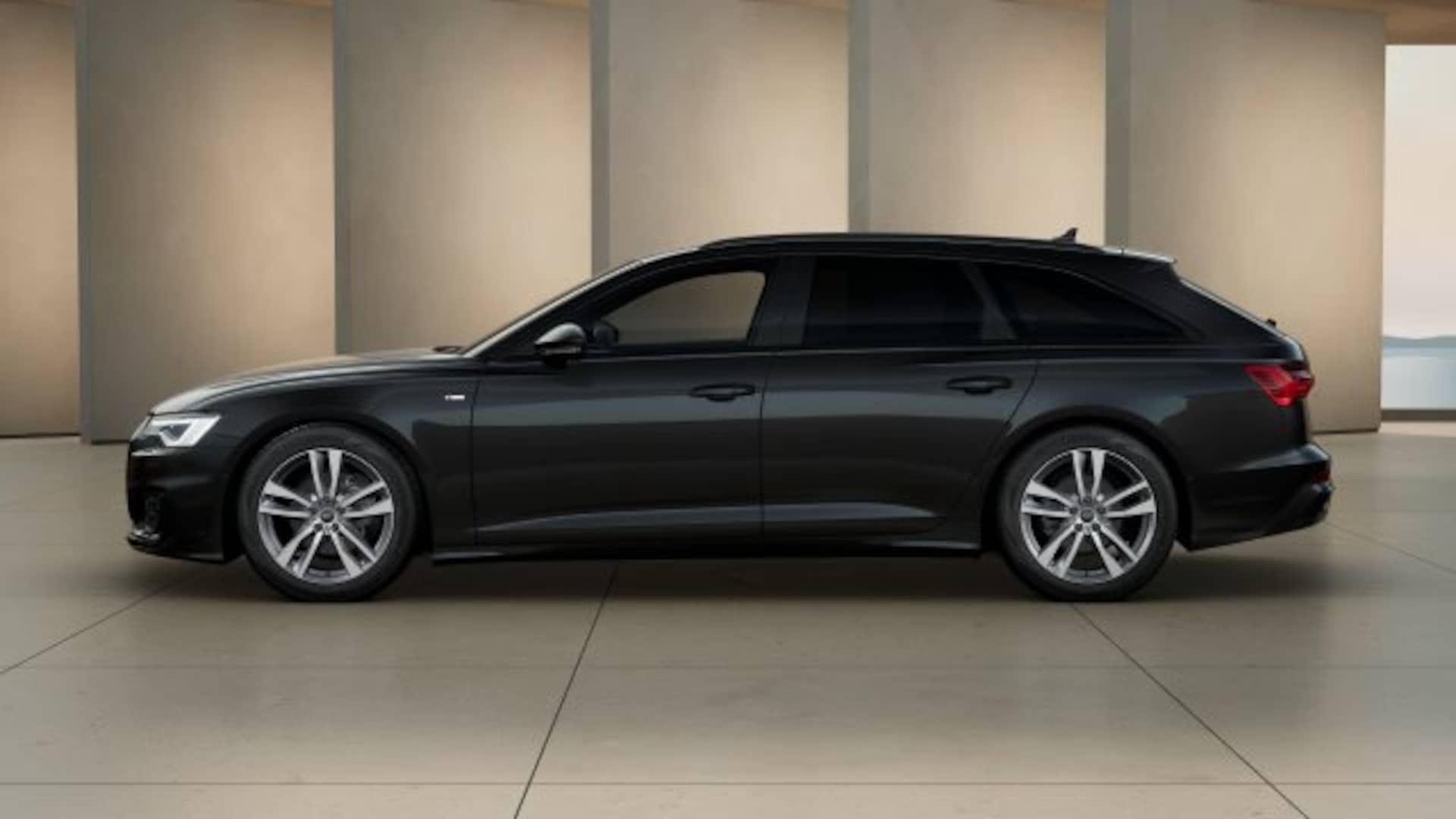Audi A6 Avant Design