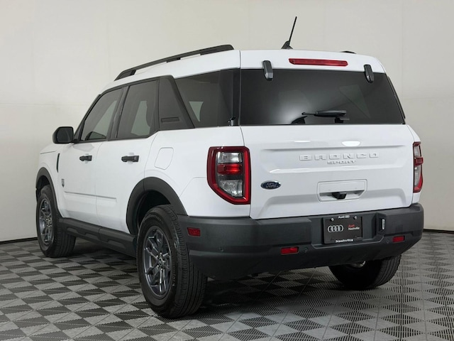 2024 Ford Bronco Sport
