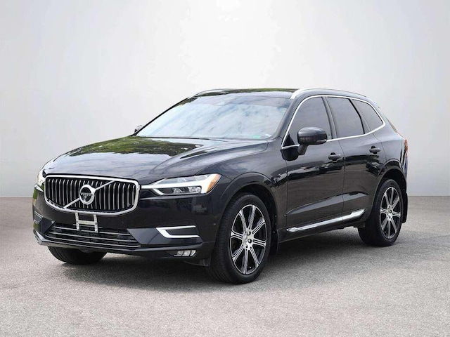 2020 Volvo XC60