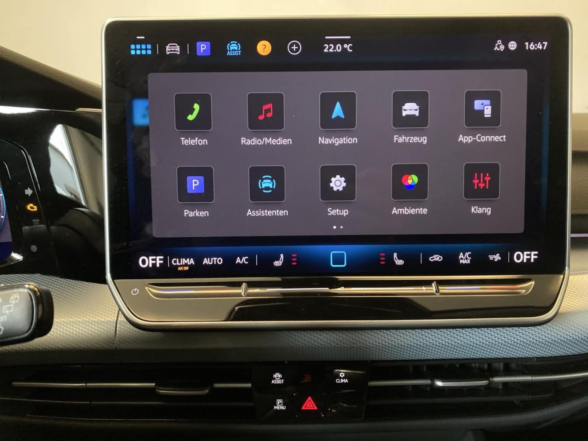 Volkswagen Golf Variant Goal