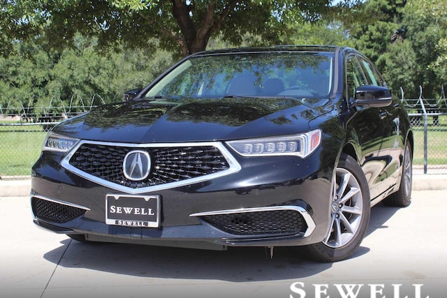 2018 Acura TLX