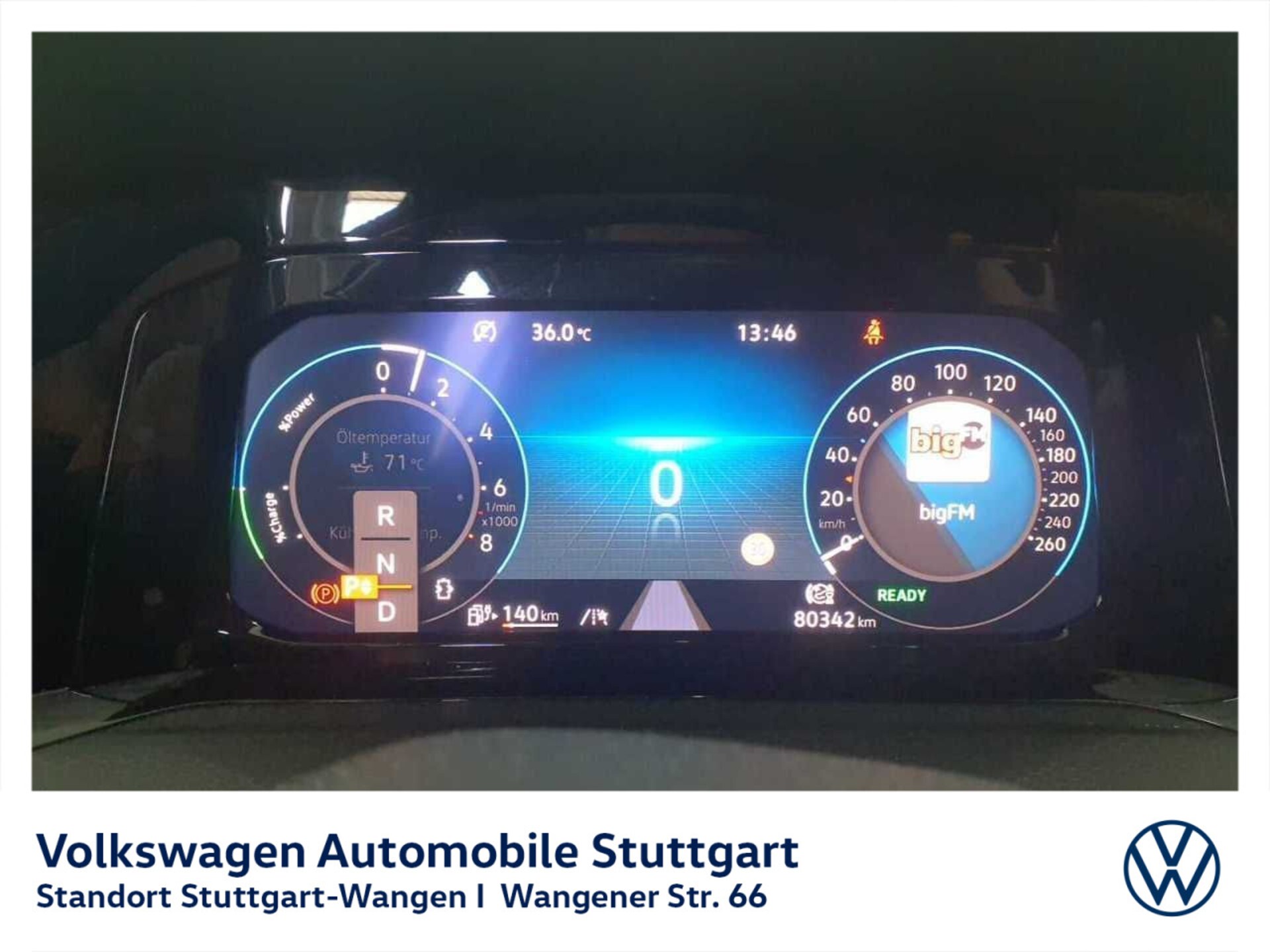Volkswagen Golf GTE