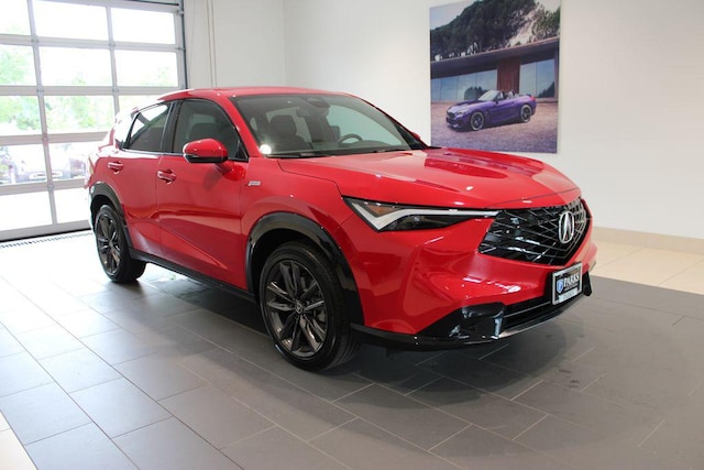 2025 Acura ADX