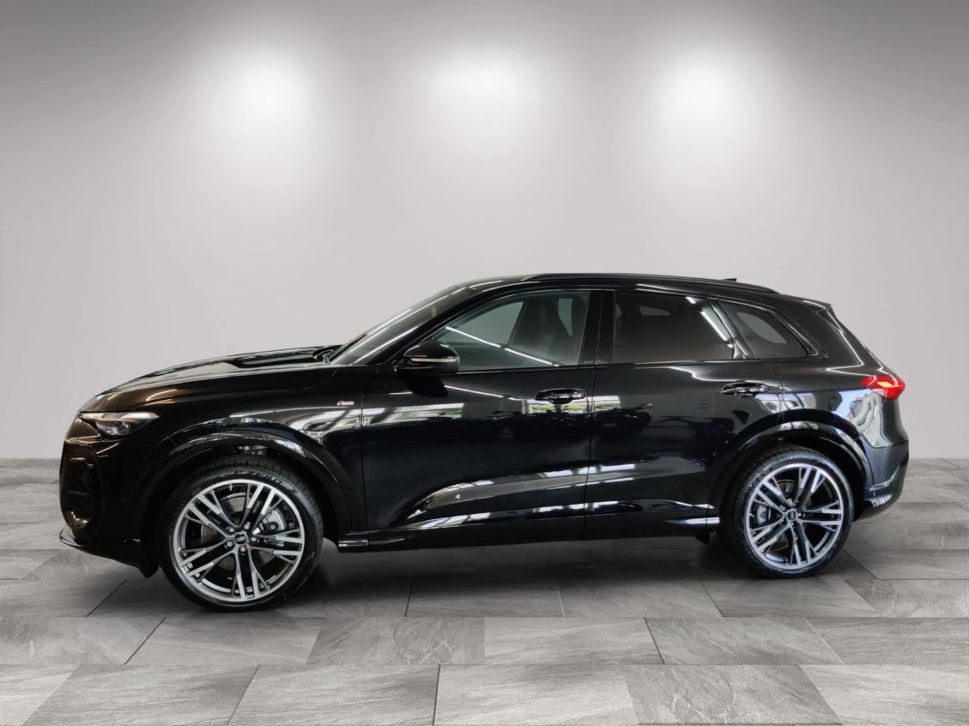 Audi Q5 SUV edition one