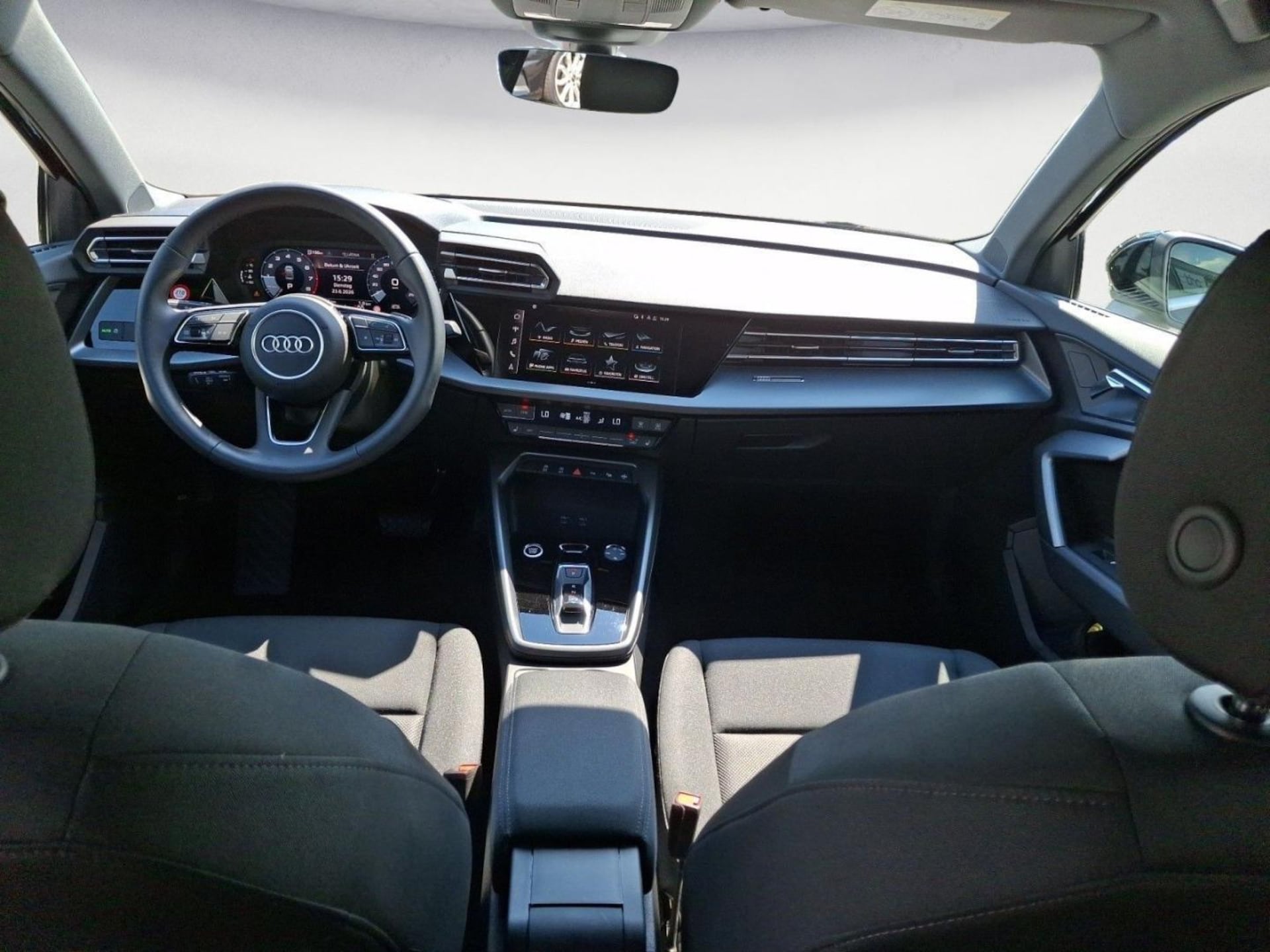 Audi A3 Limousine advanced