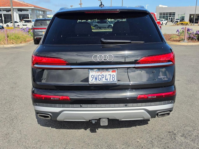 2025 Audi Q7 Prestige - Photo 36